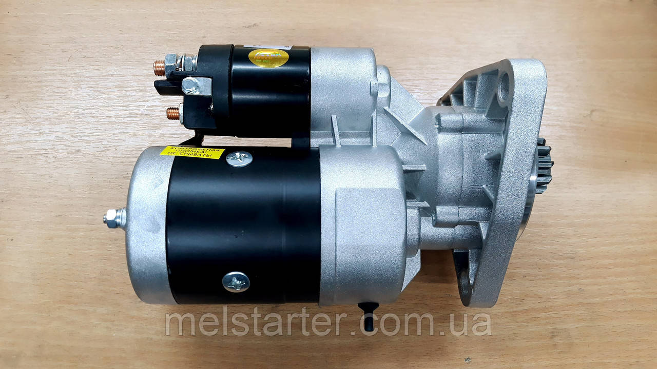 Стартер 9162780 (МТЗ, Т-16, Т-25, Т-40, Д-240, Д-243, Д-245) Beand 12в, 3,2 квт