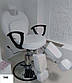 Косметологічне крісло ZD-346, фото 8