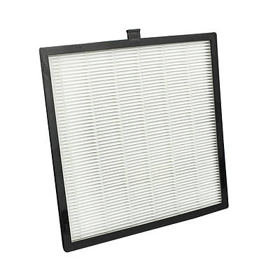 Змінний фільтр НЕРА для манікюрної витяжки, HEPA крадратний фільтр для витяжки для манікюру, фільтр для пилу від нігтів, гофра