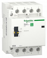 Контактор модульний Resi9 R9C20440 3М 40А 230V 4 NO Schneider Electric