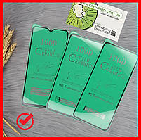 Захисне скло 3D Ceramics для Xiaomi Redmi 9 9a 9c note 8 pro Full glue повний клей кераміка керамічне