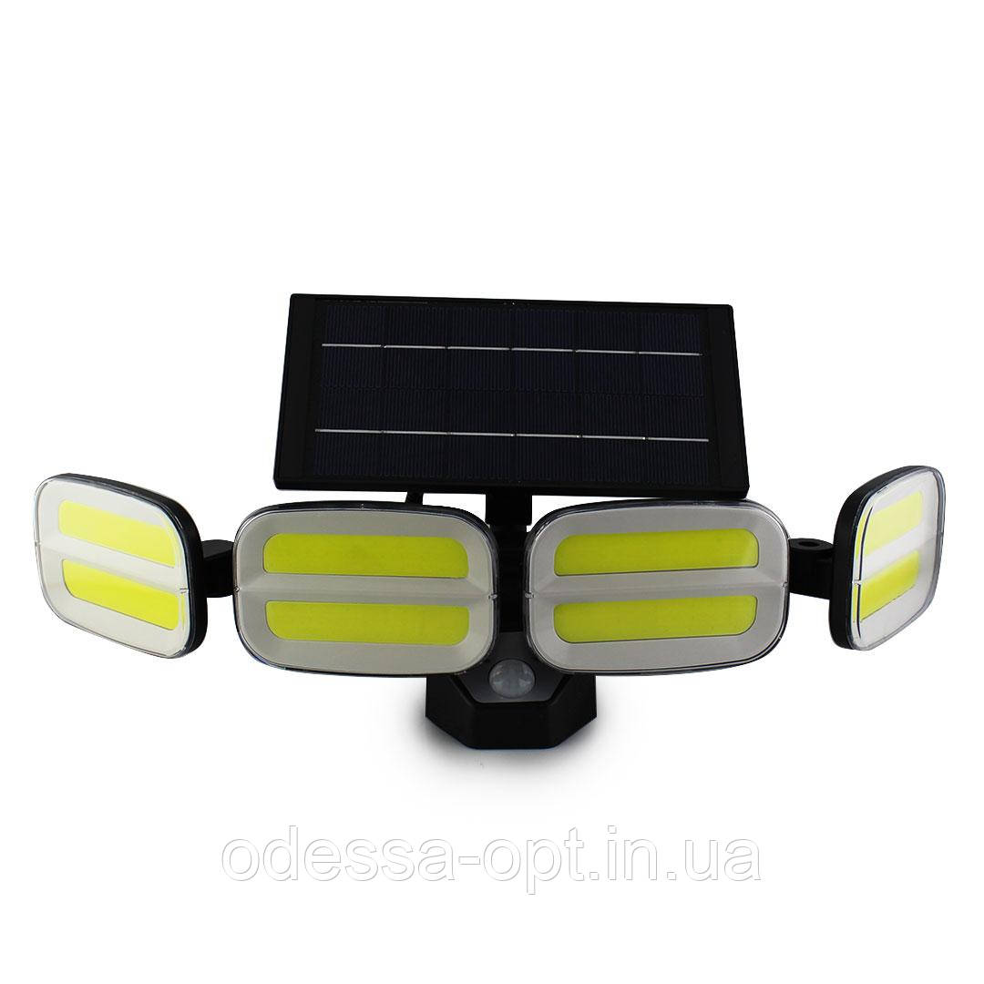 Стаціонарний ліхтарик BL KXK 601 Solar 240 COB