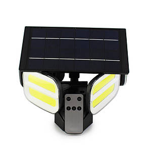 Стаціонарний ліхтарик BL KXK 601 Solar 240 COB, фото 3