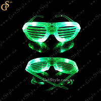 Светящиеся очки Led Glasses