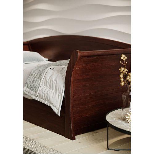 Кровать-диван деревянная Адриатика - фото 3 - id-p751053456