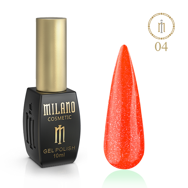 ГЕЛЬ ЛАК JUICY 10 МЛ 04