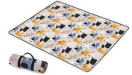 Килимок для пікніка Naturehike Picnic mat S 145*170 NH21FCD01