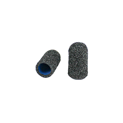 Пісочні ковпачки для педикюру різнокольорові 5*11/180#