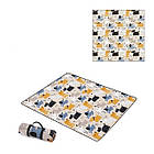 Килимок для пікніка Naturehike Picnic mat M 170*200 NH21FCD01, фото 3