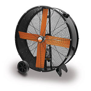 Вентилятор підлоговий осьовий Unicraft MV 1000-2