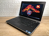 Ноутбук Dell e6430 + CORE i7 + NVIDIA + 16RAM + SSD, фото 3