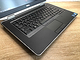 Ноутбук Dell e6430 + CORE i7 + NVIDIA + 16RAM + SSD, фото 4
