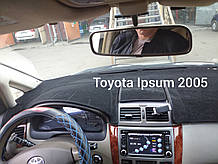 Накидка на панель приладів Toyota Land Cruiser 80, 1995-1997
