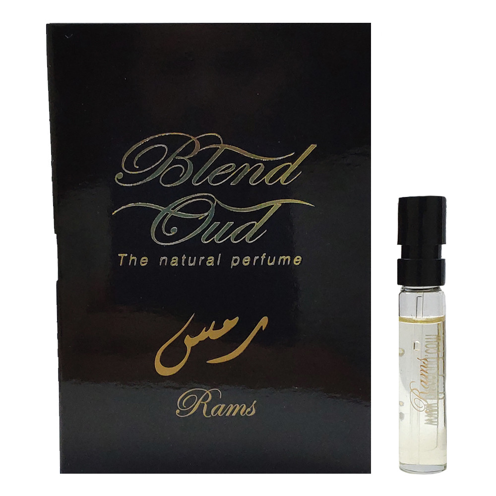 Blend Oud Rams Парфумована вода (пробник) 2ml