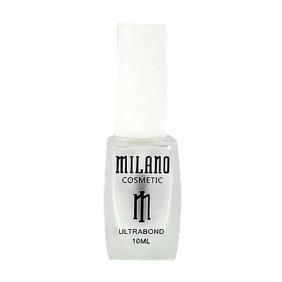Праймер Milano (Ultrabond) 10 ml манікюрна рідина підготовка для нігтів, ультрабонд для манікюру