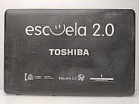 Toshiba Satellite C660, C660D Корпус A (крышка матрицы) бу