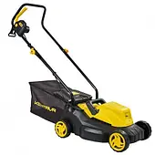 Газонокосарки електричні