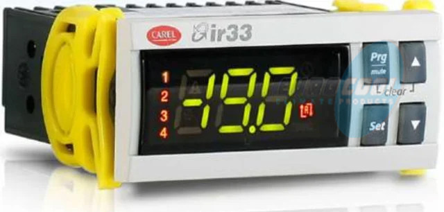 (IR33E7LR20) CAREL Параметричний контролер IR33