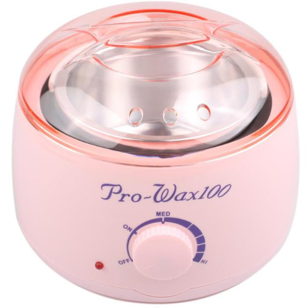 Баночний воскоплав Pro-Wax 100 для воску в банку, в таблетках і в гранулах, пудровий