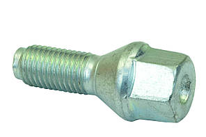 Болт колеса Lanos, Nexia під ключ 17 М12х1.5х25