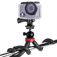 Гибкий штатив AIRON AC74-2 (L) для экшн-камер GoPro, AIRON, SONY, ACME, Xiaomi, SJCam, EKEN, ThiEYE