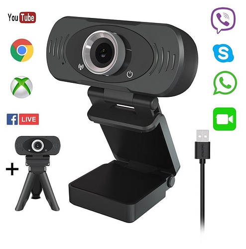 Купить Веб-камера Xiaomi Mi IMILAB W88S Webcam Global Full HD 1080P ...