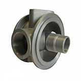 Картріджний фільтр (корпус) OMT TF05V0 (для установки на бак), фото 2