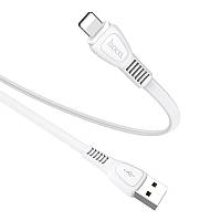 Кабель для зарядки и передачи данных USB на Lightning Hoco X40 Noah 1 метр 2 ампера