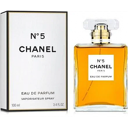 Парфумована вода жіноча Chanel №5 100 мл