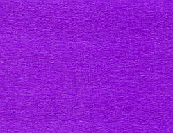 Папір гофрований 1Вересня бузковий 110% (50см*200см)