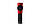 Перкусійний масажний пістолет JAY Pro 30 швидкостей Червоний зі змінним акумулятором, фото 5