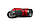 Перкусійний масажний пістолет JAY Pro 30 швидкостей Червоний зі змінним акумулятором, фото 7