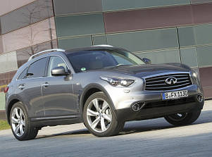 Тюнінг Infiniti QX70 FX 2010+