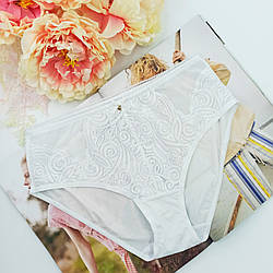 Трусики Lanny Mode тканина якісна М білий (51145)