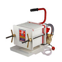 Фильтр-пресс COLOMBO 18