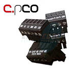 (P+D0CON0E0) Гвинтові роз'єми для C. PCO DIN ENHANCED/HIGH-END