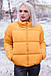 Жіноча модна стьобана курточка синтепон 200 (оригінал), фото 8