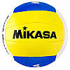 М'яч волейбольний пляяжний Mikasa VX20, фото 3