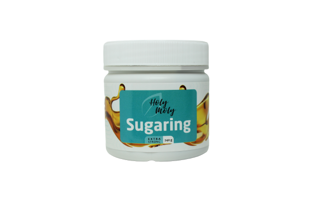 Шугарінг для депіляції Holy Moly Extra Strong 240 г, фото 1