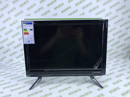 Маленький телевізор Ozone HD з 19-дюймовим екраном 19HN82T2