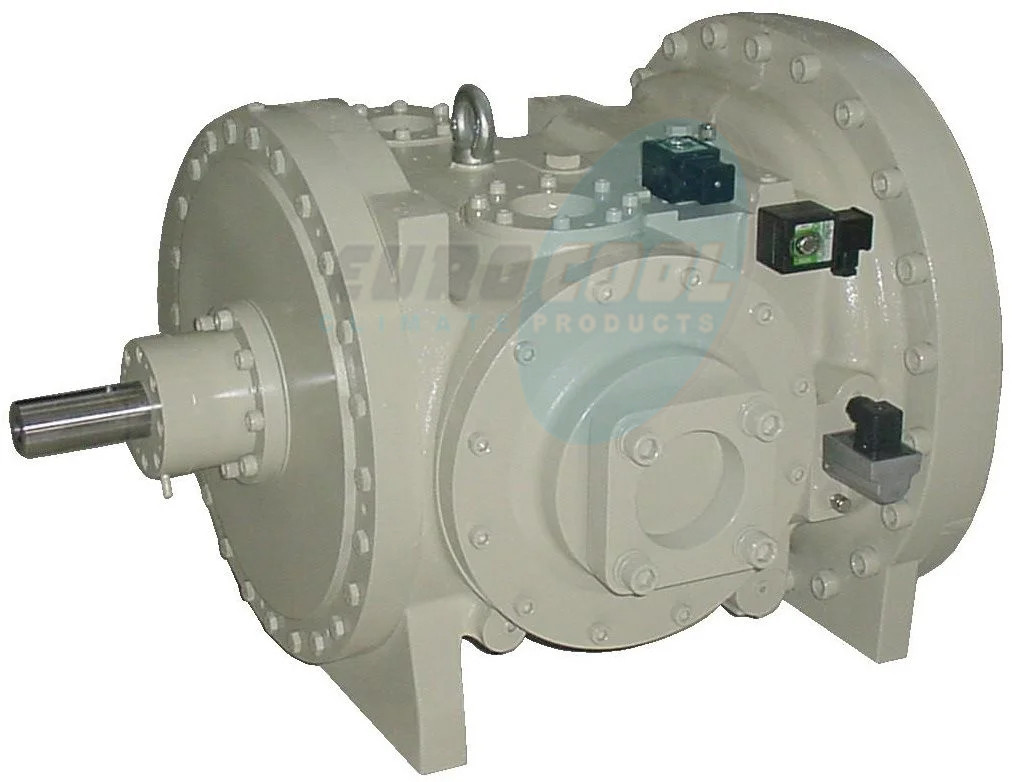 Компресор гвинтовий HSO 3221