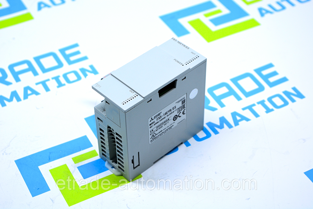 Контроллер Mitsubishi FX5-16YR/ES, фото 1