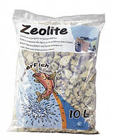Цеоліт - наповнювач для біофільтра 10 л - Zeolite SuperFish