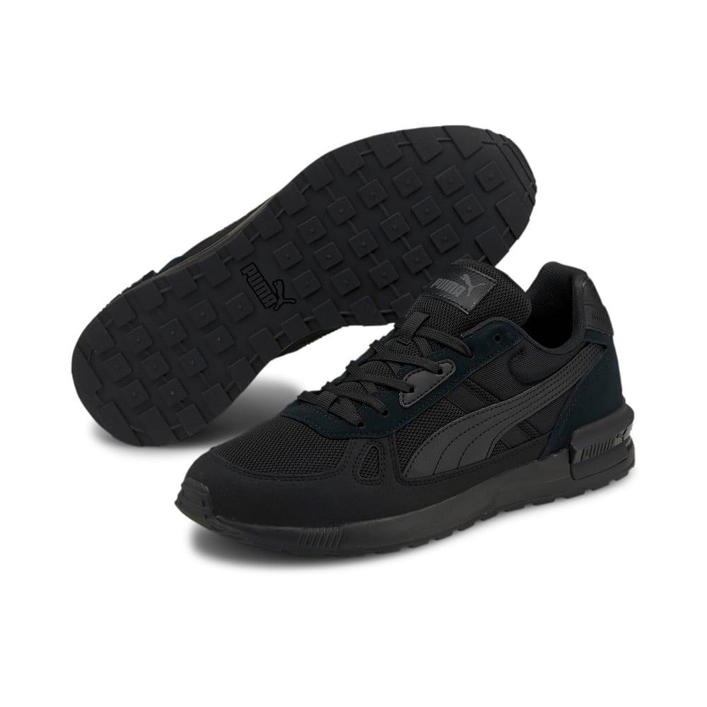 Кроссовки мужские Puma Graviton черный 380736 - фото 4 - id-p1459102722