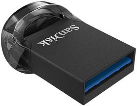 Флэшка USB 3.1 Sandisk Ultra Fit 32GB  (SDCZ430-032G-G46)