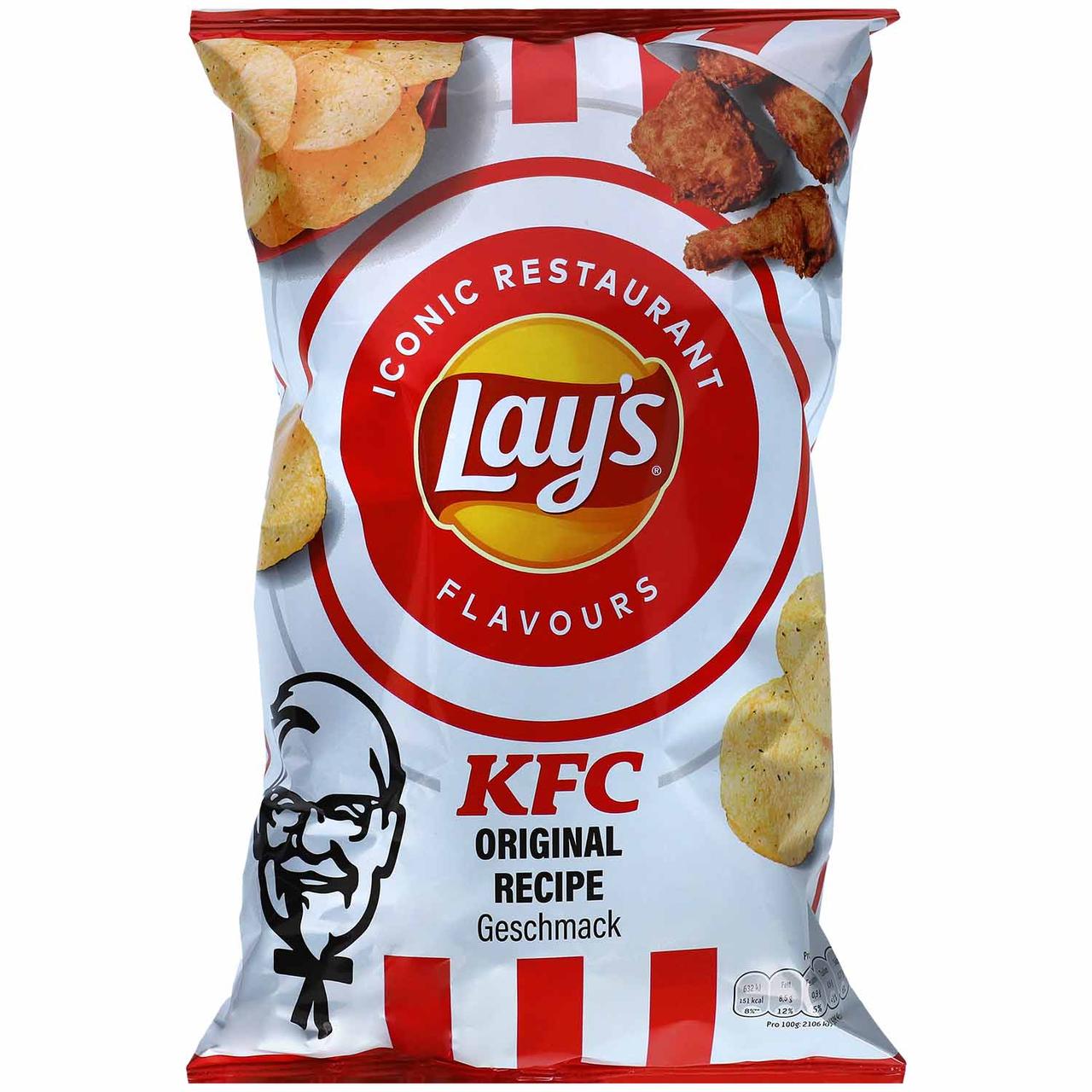 Купить Чипсы Lay