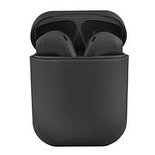 Бездротові Bluetooth навушники TWS i31-5.0. Колір: темно-синій