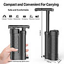 Фільтр туристичний для води портативний похідний L3000 на 3000 л Білий, фото 3