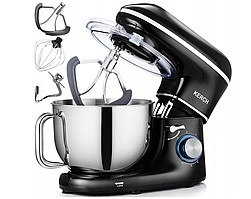 Кухонний комбайн Kerch MyChef 2200 Вт (Чорний)