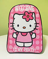 Шкільний рюкзак Kitty з ортопедичною спинкою для молодших класів